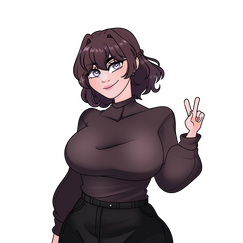 mamabunny PNG vtuber model