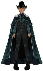 Mr. Heartman final concept