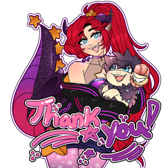 NightStarLight Thank You