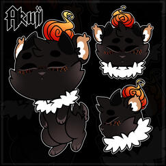 Akuji Ref Sheet