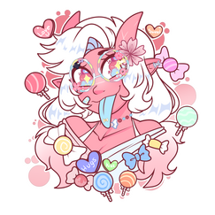 J Sweets T Shirt design