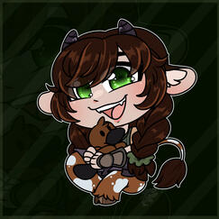 Matzraptor client commission